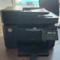 Hp LaserJet MFP M127 FN|پرینتر، اسکنر، کپی، فکس|لنگرود, |دیوار