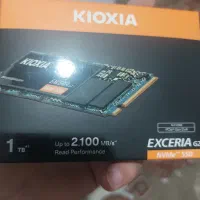 ssd - اس اس دی یک ترا kioxia