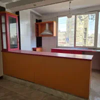 فروش کابینت دست دوم با سینک و هود سالم