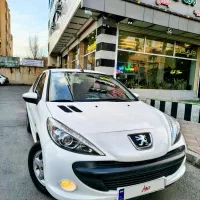 پژو 207 SD صندوق دار اتوماتیک 98