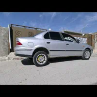 سمند مدل ۱۳۸۵