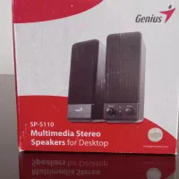 اسپیکر جنیوس DESKTOP|قطعات و لوازم جانبی رایانه|تهران, سعادتآباد|دیوار