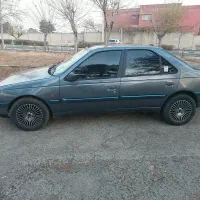 پژو۴۰۵ دوگانه سوز شرکتی|خودرو سواری و وانت|تهران, شمشیری|دیوار