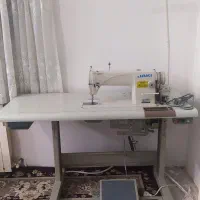 چرخ راسته دوز صنعتی جکی|چرخ خیاطی و ریسندگی|مشهد, جاهد شهر|دیوار