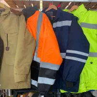 فروش عمده کاپشن کار زمستانی - اورکت زمستانی|لباس|تهران, گمرک|دیوار