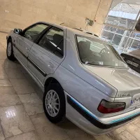 پارس Elx مدل۱۳۸۳ تمام فابریک|خودرو سواری و وانت|آبادان, |دیوار