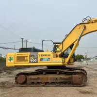 بیل مکانیکی ۴۰۰ خط ۷ و ۸