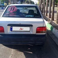 ماشین پراید ۱۳۱ مدل ۹۰