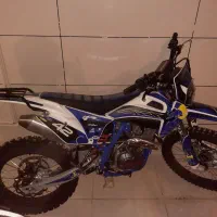 crx 350 cc|موتورسیکلت|کرمانشاه, |دیوار