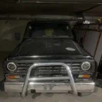 فروش پاترول ۲درب ۴سیلندر مشکی