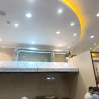 کانال سازی صنعتی مسکونی هود لوازم استیل آشپزخانه