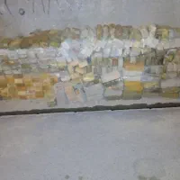 آجر دسته دوم گری