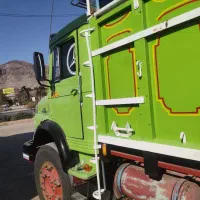 بنز تک باری|خودرو سنگین|مشهد, آیت الله خامنه‌ای|دیوار