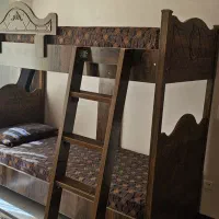 تخت دو طبقه|تخت و سرویس خواب|تهران, آشتیانی|دیوار