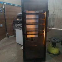 یخچال فروشگاهی تک‌ درب
