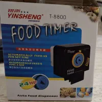 غذا ریز اتوماتیک  ماهی آکواریوم  مدل0 T-880 -