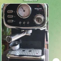 ظروف آشپز خانه قهوه ساز برقی