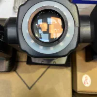 انواع مووینگ بیم های رینگ لایت دار