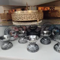 ظروف پذیرایی سینی ،میوه خوری