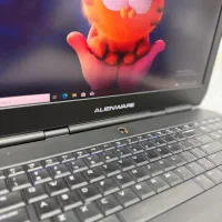 لپتاپ قدرتمند Alienware  گیمینگ با صفحه نمایش 4k|رایانه همراه|اهواز, طالقانی|دیوار