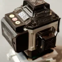 تراز لیزری 16خط دیوکس نور سبز