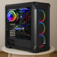 سیستم گیمینگ حرفه ای /5060 / 14400F