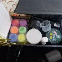 لوازم ناخن|آرایشی، بهداشتی، درمانی|شاهنجرین, |دیوار