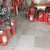 کپسول آتش نشانی|ابزارآلات|اهواز, پادادشهر|دیوار