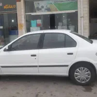 سمند ef7 دوگانه شرکتی