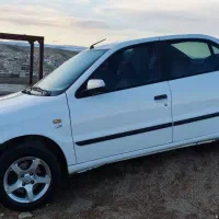 سمند مدل 93در حد 1404