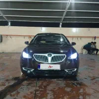 برلیانس  1500cc h330 دنده
