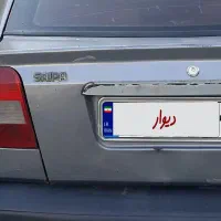 فروش پراید 141مدل 90