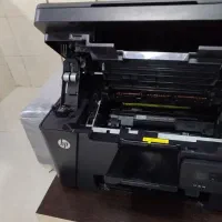 hp 125a سه کار|پرینتر، اسکنر، کپی، فکس|قدس, شهر‌قدس|دیوار
