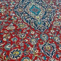 فرش دستباف ۱۲ متری