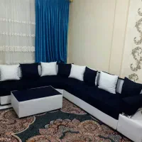 مبل خوش نشین و راحت ال بهاره با جلوه ای زیبا|مبلمان خانگی و میز عسلی|تهران, شهرک شریفی|دیوار