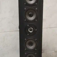 دو عدد اسپیکر|سیستم صوتی خانگی|تهران, حکیمیه|دیوار