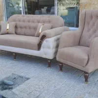 مبل راحتی ۱۲۴۶۸|مبلمان خانگی و میز عسلی|آمل, |دیوار