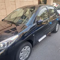 207 دستی/ سقف شیشه/ ارتقاء/ TU5P|خودرو سواری و وانت|پردیس, شهرک صنعتی کمرد|دیوار