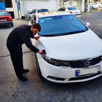 کارشناس تشخیص رنگ فنی خودرو+موتور سیار (کل تهران)|خدمات موتور و ماشین|تهران, اختیاریه|دیوار