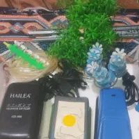 آکواریوم با تمام وسایل|ماهی|شیراز, شهرک کوشکک|دیوار