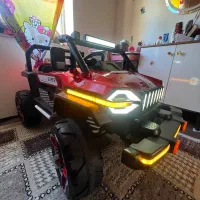 فروش ماشین شارژی افرودی|اسباب‌بازی بچه|کلاردشت, |دیوار