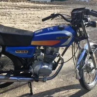 هوندا۱۲۵استارتی مدارک کامل