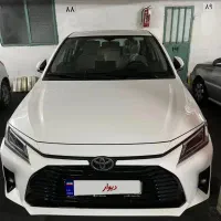 تویوتا یاریس ۲۰۲۴