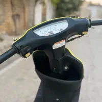 پاکشتی دیو ۵۰ سی سی ZX درحد کلکسیونی|موتورسیکلت|شیراز, گل سرخ|دیوار
