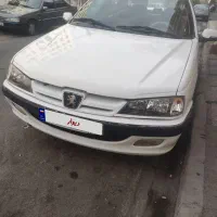 پژو پارس مدل ۹۲