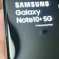 Galaxy Note 10+ 5G|موبایل|کرمانشاه, |دیوار