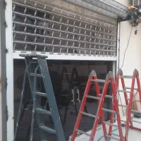 تعمیرات درب برقی کرکره،بازویی،ریلی،زیرسقفی،|خدمات پیشه و مهارت|شیراز, فرگاز|دیوار