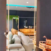 آینه قدی قسطی|آینه|بندر کنگان, |دیوار
