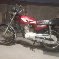 موتور هندا ۱۲۵  مزایده|موتورسیکلت|جیرفت, |دیوار