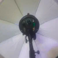 فلاش استودیویی fx 300|دوربین عکاسی و فیلم‌برداری|شیراز, شهرک جماران|دیوار